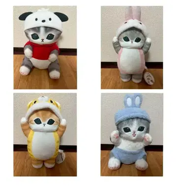 동물 코스튬*고양이*봉제 인형