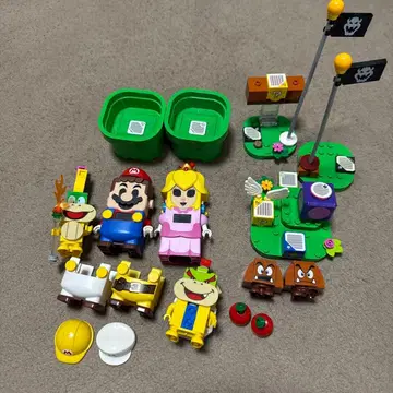 LEGO 슈퍼 마리오 묶음 판매