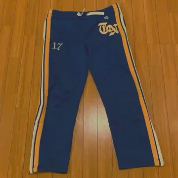 챔피온 남성 저지 구제 의류 조깅 팬츠 빈티지 저지