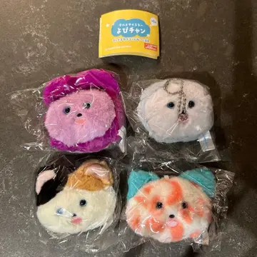 그루메 마이스터 요피짱 페이스 마스코트 봉제 인형