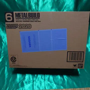 METALBUILD 데스티니 건담 서울 레드 Ver.