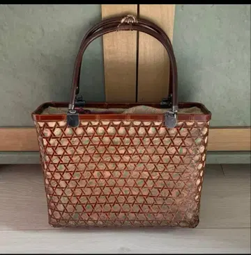 새상품급 기모노 카고백