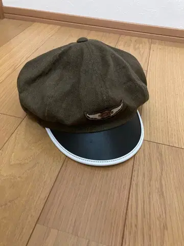 AT-DIRTY 아뜨더티 모터 사이클 캡 헌팅 캡