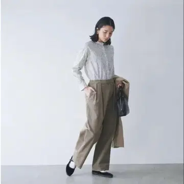 북유럽 생활 잡화점 코듀로이 코튼 팬츠 M