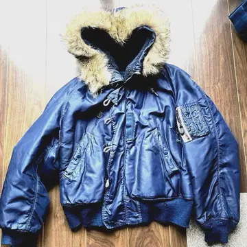 N-2A 리얼맥코이 ma-1 플라이트 자켓 CONMAR