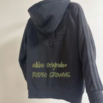 adidas Originals x RODEO CROWNS 콜라보 리버서블