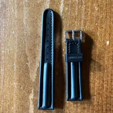 MORELLATO 모렐라토 케이만 손목시계 고무 벨트 20mm