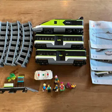 LEGO City 60337 시티 특급