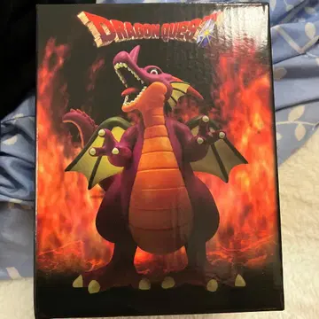 드래곤 퀘스트 전설의 마왕 피규어 류오