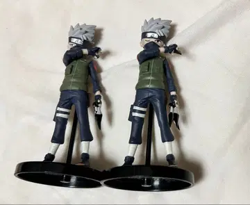 Half Age Characters 카카시 시크릿 피규어