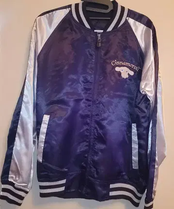 시나모롤 스카잔 블랙 L 사이즈