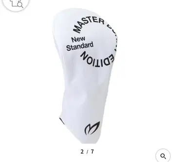 MASTER BUNNY EDITION 드라이버용 골프헤드커버