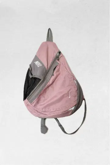 y2k 90s nike 나이키 슬링백 원 숄더