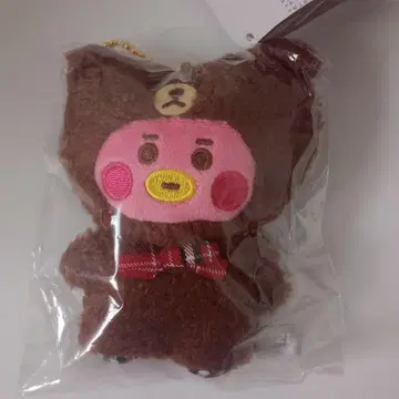 BT21 BTS 탓톤 마스코트 테디베어 TATA