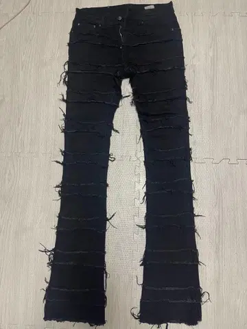 mnml 플레어 데님 28