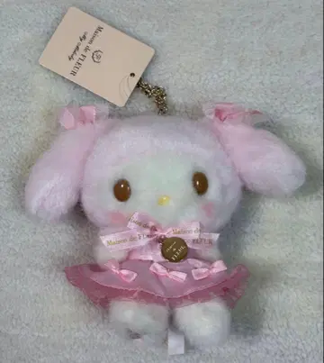 마이멜로디 메종 드 플뢰르 한정판 마스코트 봉제 인형