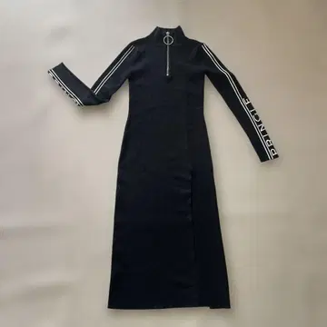 새상품 PRINGLE 프링글 H&M 니트 원피스 스타일리시 빅