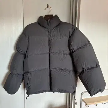 steven alan 다크 그레이 다운 자켓