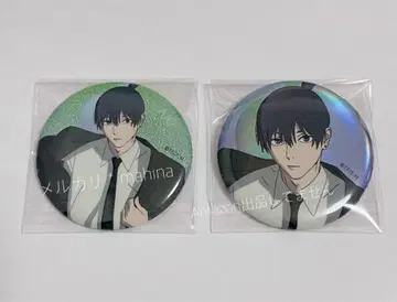 하야카와 아키 체인소 맨 캔뱃지 LOFT 로프트 레제편 레제편