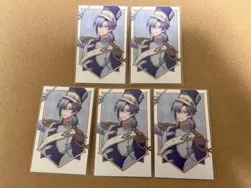 니지산지 미타라시단 2nd Anniversary 밀라노 케스트렐