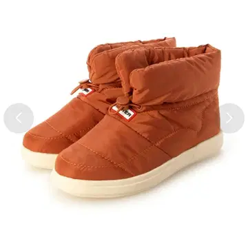 HUNTER (헌터) 여성용 인아웃 퍼 부티 스노우 부츠