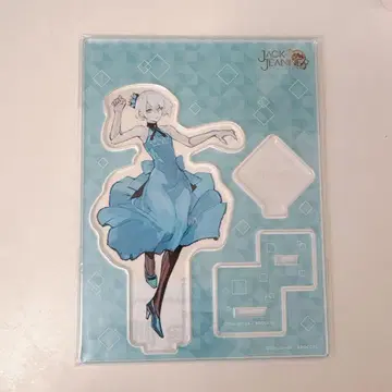 잭잔느 시라타 미츠키 아크릴 스탠드