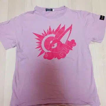 포켓몬 센터 이브이 컬렉션 에브이 T셔츠 M사이즈