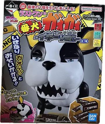 제일복권 죠죠 라스트 원 이기 피규어