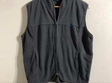 Giocare 플리스 베스트 차콜 새상품급