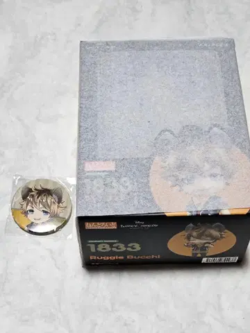 [ 즉시 구매 가능 ] 넨도로이드 트위스티드 원더랜드 라기 부치