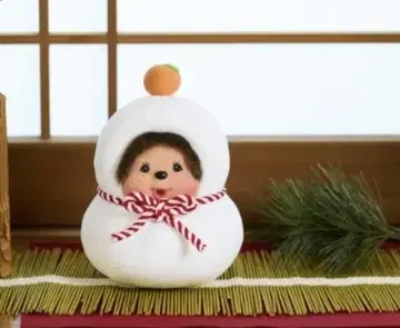 몬치치 카가미모치 미개봉