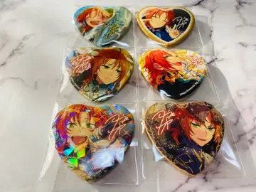 토루파카 하트 캔뱃지 츠키나가 레오