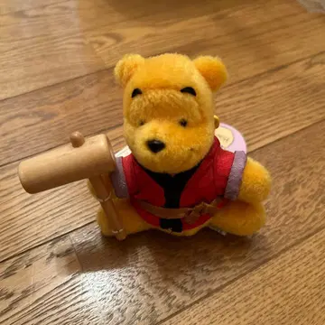 곰돌이 푸 봉제 인형