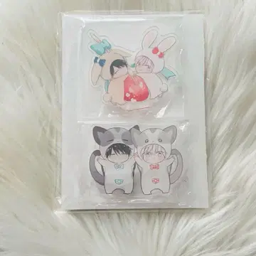 치노치 가엾은 너는 나만의 달콤한 상처 아크릴 스탠드 사인회 아크스타