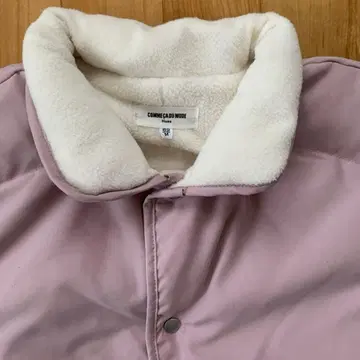 여성용 다운 룸웨어 M 사이즈