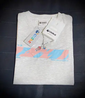 [주말 SALE 가격] 니지산지 아카기 웬 시마무라 콜라보 티셔츠