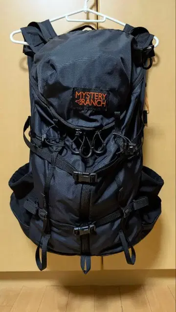 [ 새상품급 ] 미스터리 랜치 갤러게이터 25 S/M 지퍼 끈 커스텀