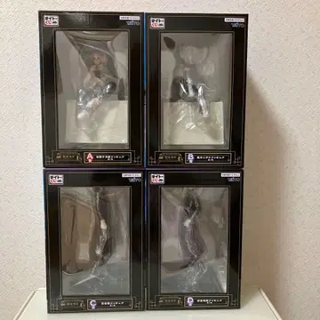 도쿄 리벤저스 피규어 A B C D 세트