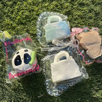 Mellojoy 말차 마카롱 팬더 묶음 판매