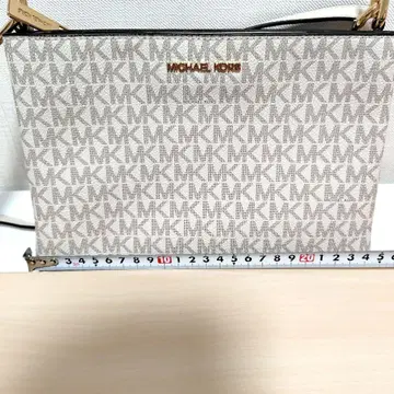 MICHAEL KORS MK 로고 숄더백