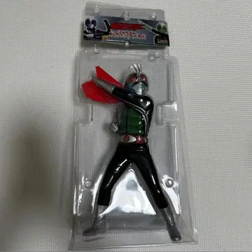 가면라이더 더블 라이더 소프트 비닐 피규어