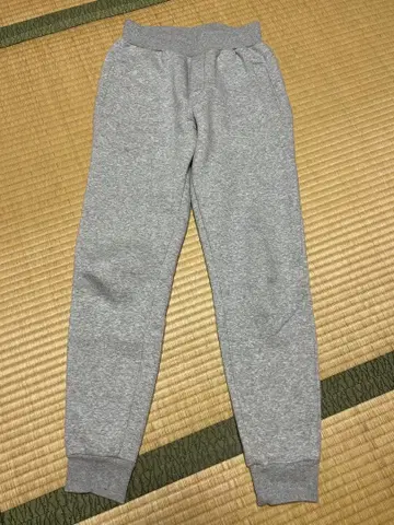 KUCHI DESIGN 속기모 스웨트 팬츠 XS