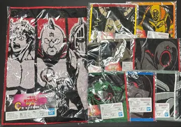 제일복권 근육맨 타월 풀컴프