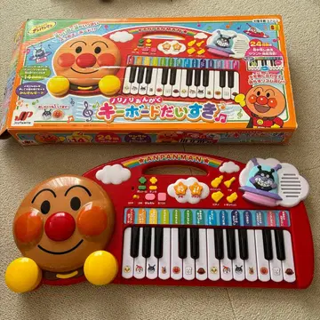 호빵맨 키보드 대스키