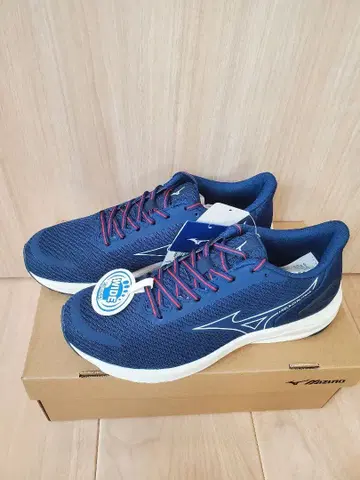 MIZUNO RUTINA 러닝화 25.0cm 새상품