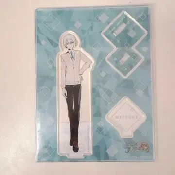 잭잔느 시라타 미츠키 아크릴 스탠드