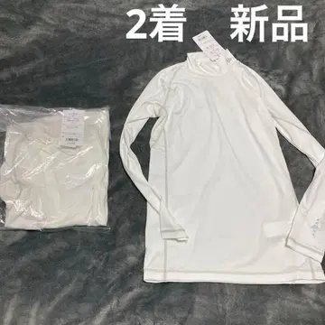 카파 스포츠 이너 컴프레션 언더셔츠 하이넥 2벌