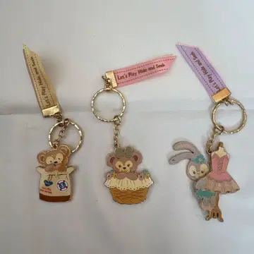 더피 스텔라루 셰리메이 도쿄디즈니씨