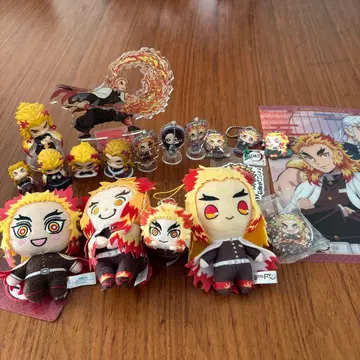 렌고쿠 쿄쥬로 굿즈 세트