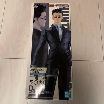 헌터 x 헌터 헌터헌터 제일복권 D상 레오리오